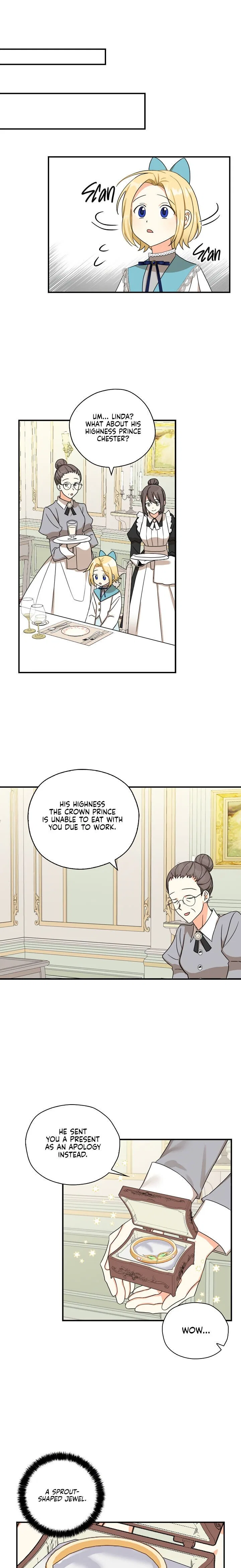 My Three Tyrant Brothers Chapter 19 – Page 7