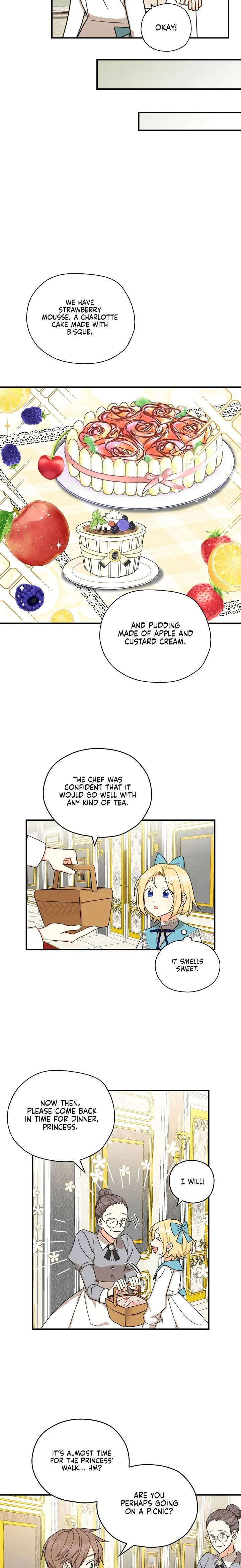 My Three Tyrant Brothers Chapter 19 – Page 13