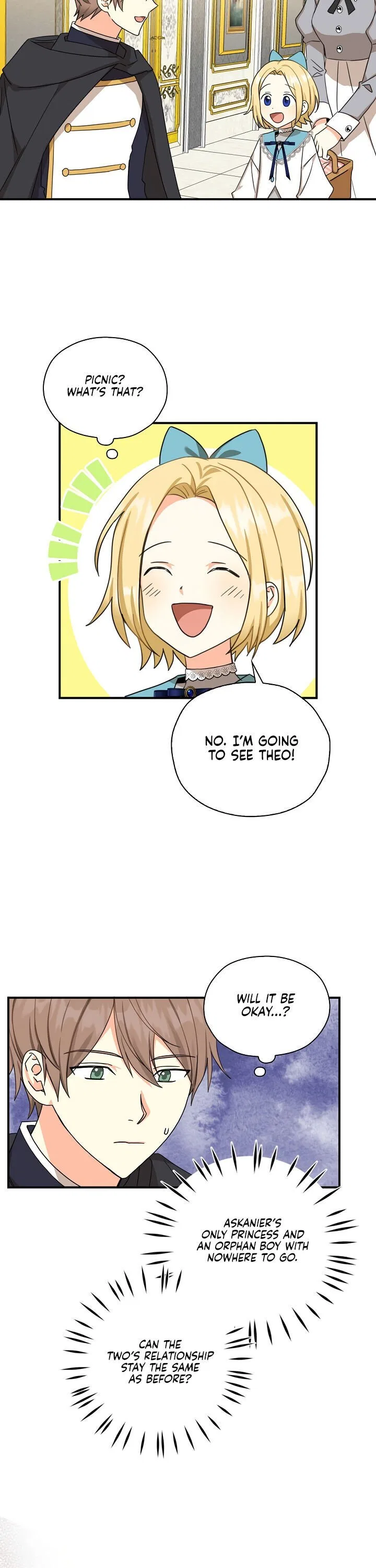 My Three Tyrant Brothers Chapter 19 – Page 14