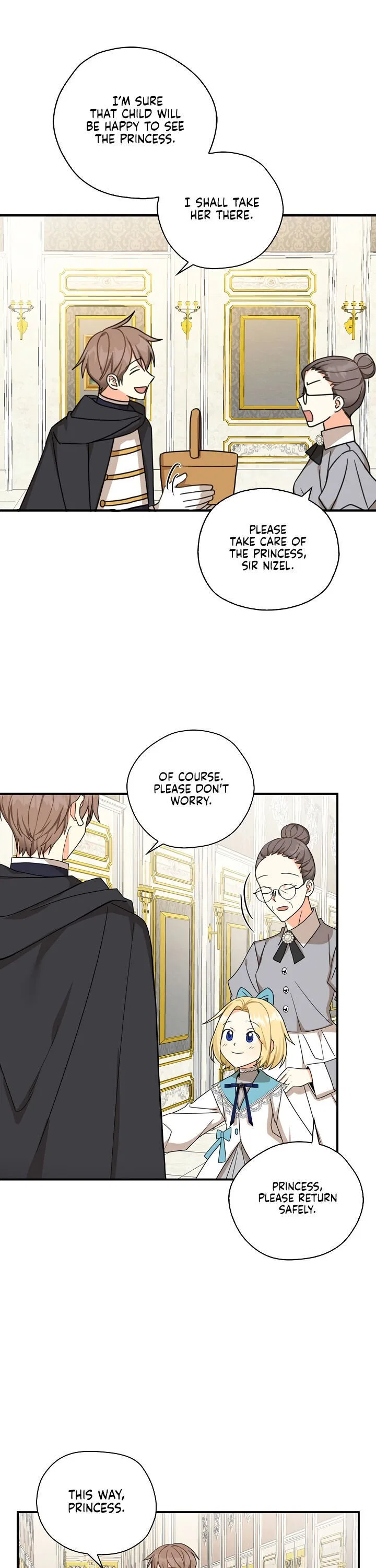 My Three Tyrant Brothers Chapter 19 – Page 16