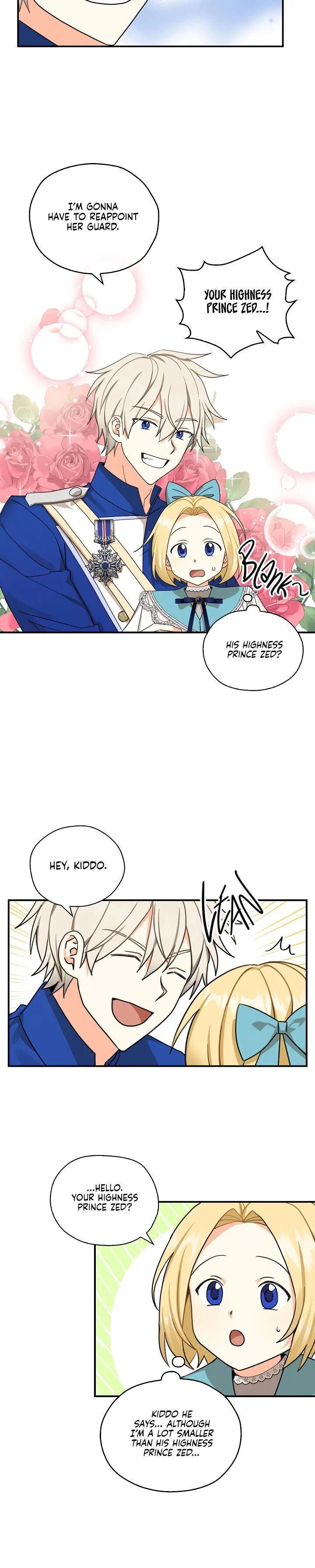 My Three Tyrant Brothers Chapter 19 – Page 19