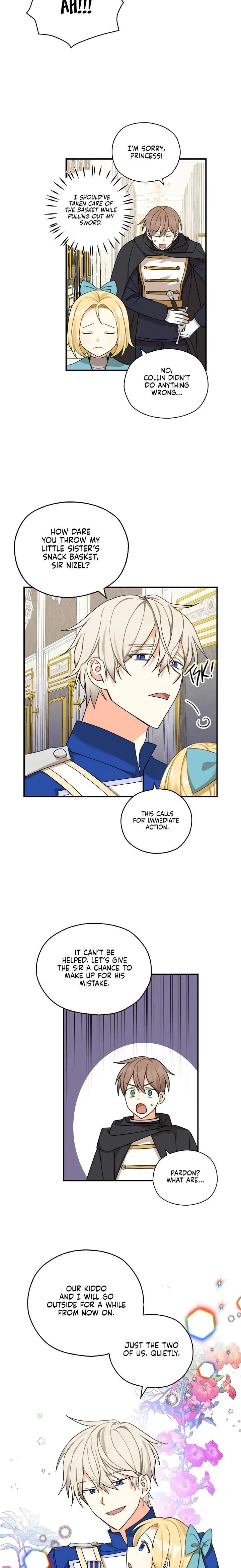 My Three Tyrant Brothers Chapter 19 – Page 21