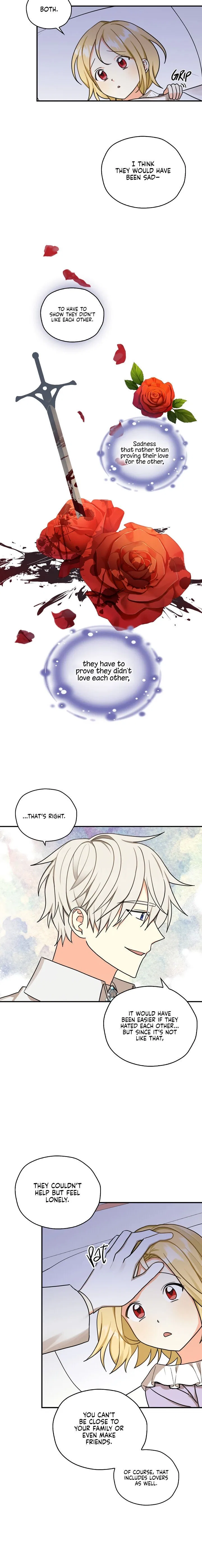 My Three Tyrant Brothers Chapter 18 – Page 2