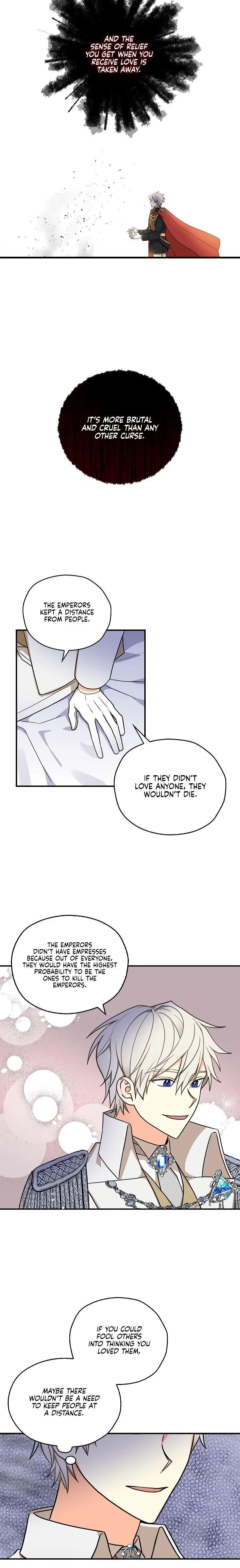 My Three Tyrant Brothers Chapter 18 – Page 4