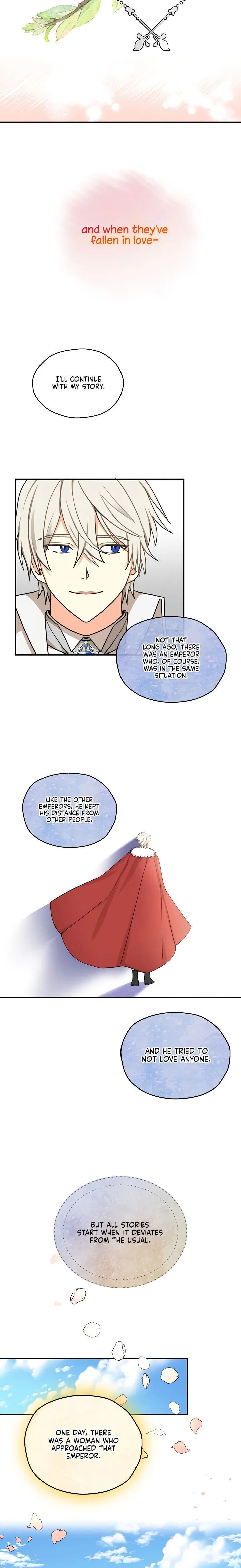 My Three Tyrant Brothers Chapter 18 – Page 6