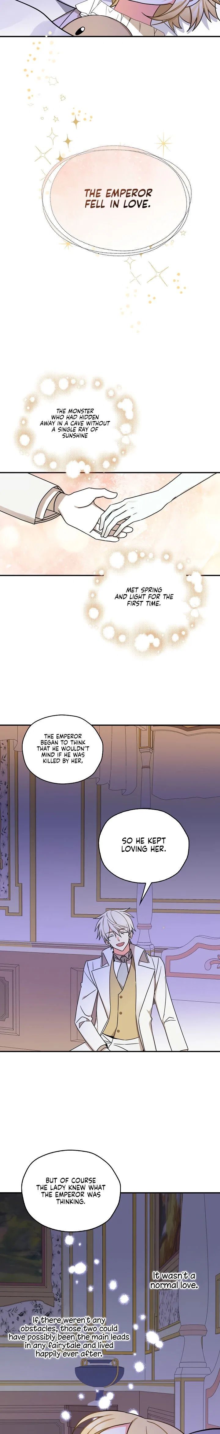 My Three Tyrant Brothers Chapter 18 – Page 8