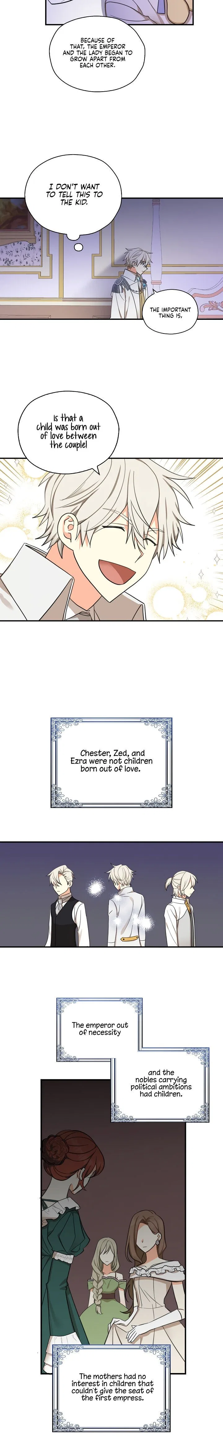 My Three Tyrant Brothers Chapter 18 – Page 10