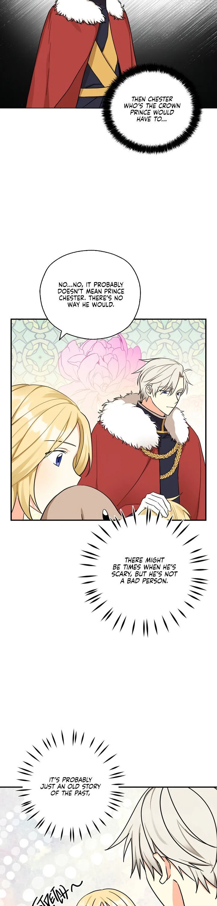 My Three Tyrant Brothers Chapter 18 – Page 15