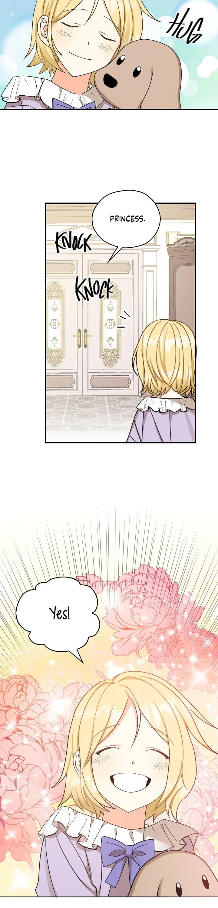 My Three Tyrant Brothers Chapter 18 – Page 17