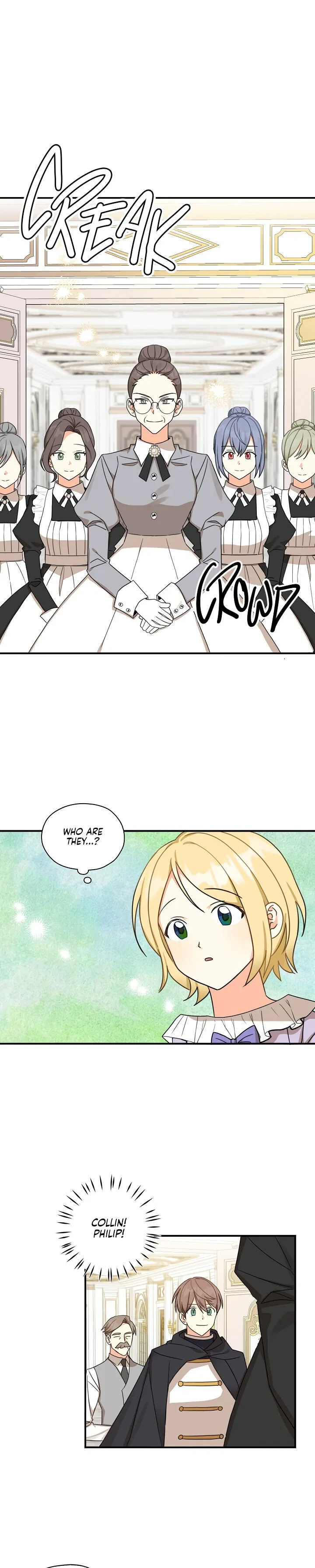 My Three Tyrant Brothers Chapter 18 – Page 18