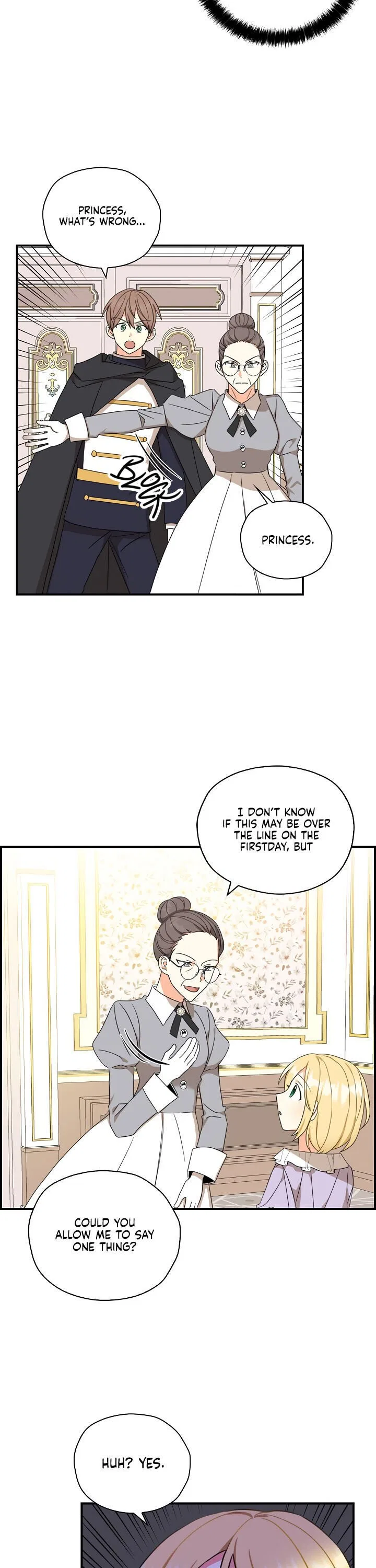 My Three Tyrant Brothers Chapter 18 – Page 22