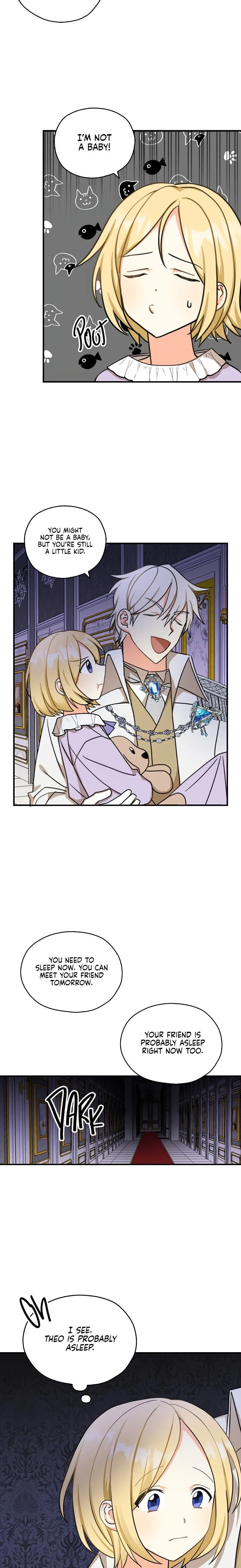 My Three Tyrant Brothers Chapter 17 – Page 4