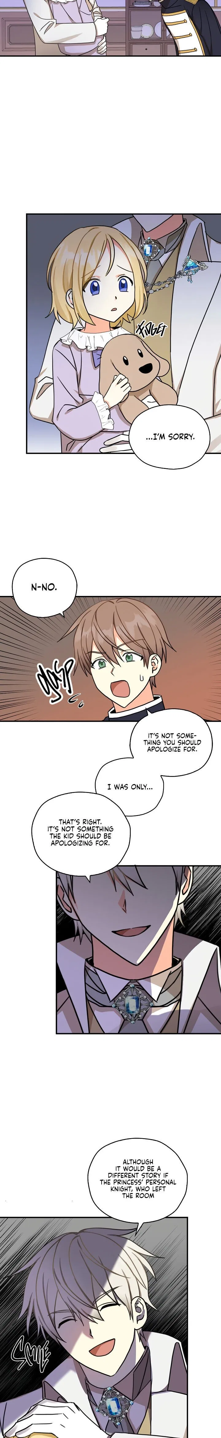My Three Tyrant Brothers Chapter 17 – Page 10