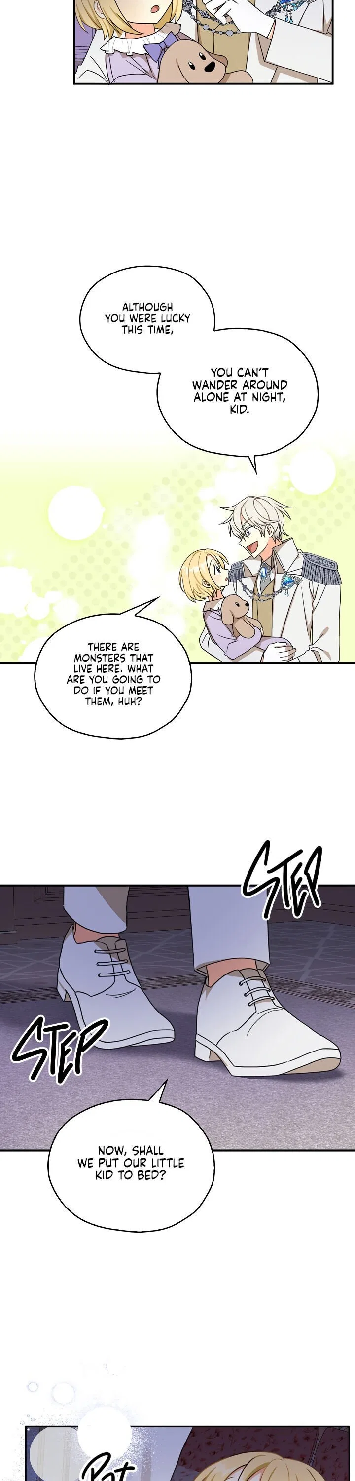 My Three Tyrant Brothers Chapter 17 – Page 13