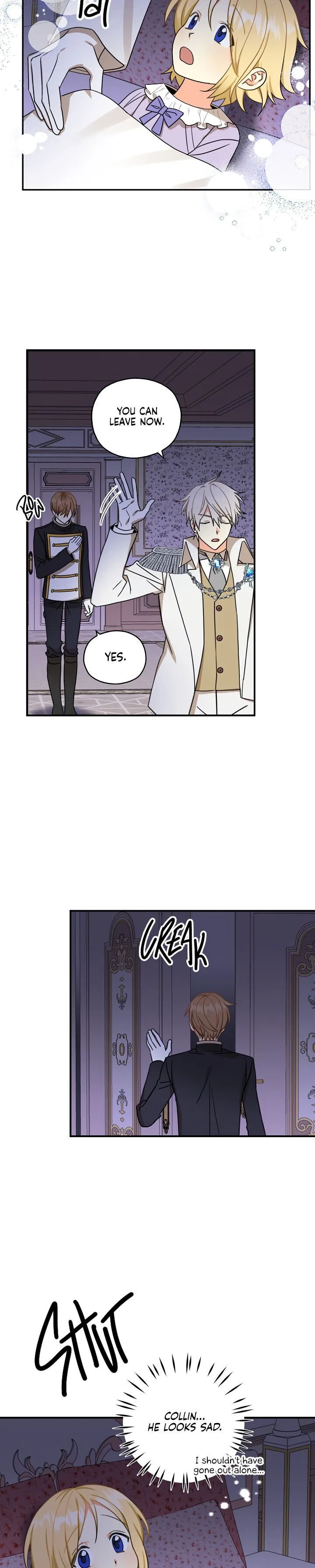 My Three Tyrant Brothers Chapter 17 – Page 14
