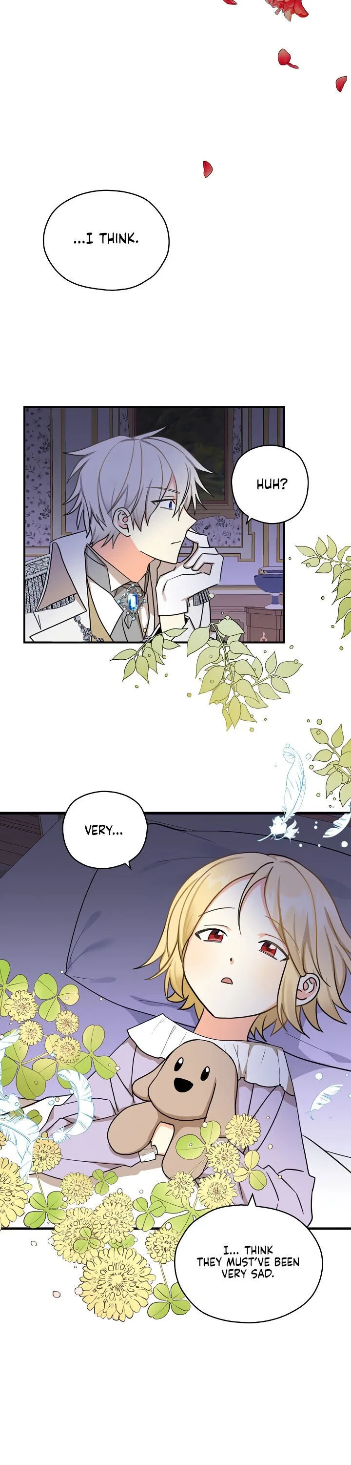 My Three Tyrant Brothers Chapter 17 – Page 21
