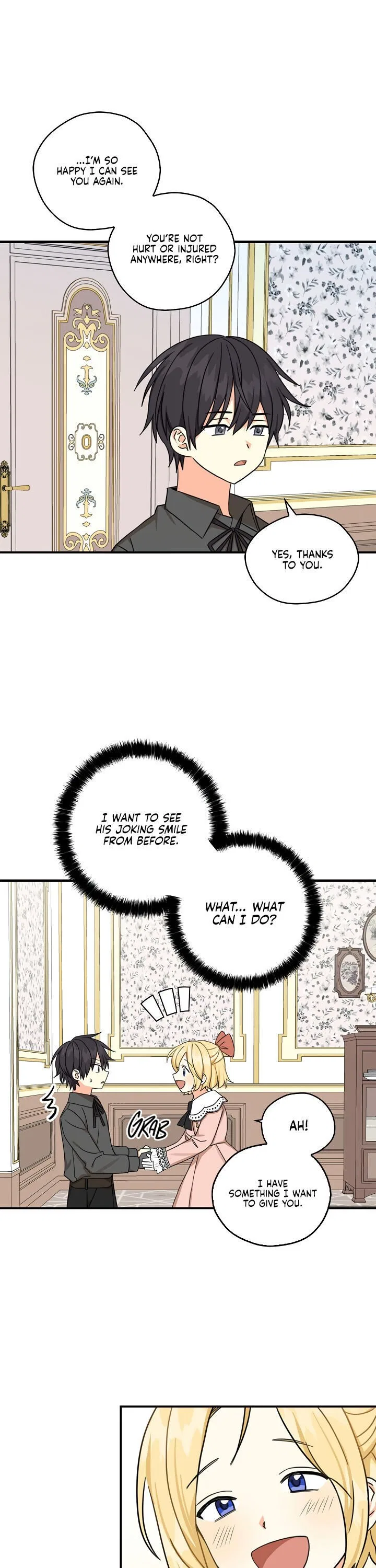 My Three Tyrant Brothers Chapter 16 – Page 3