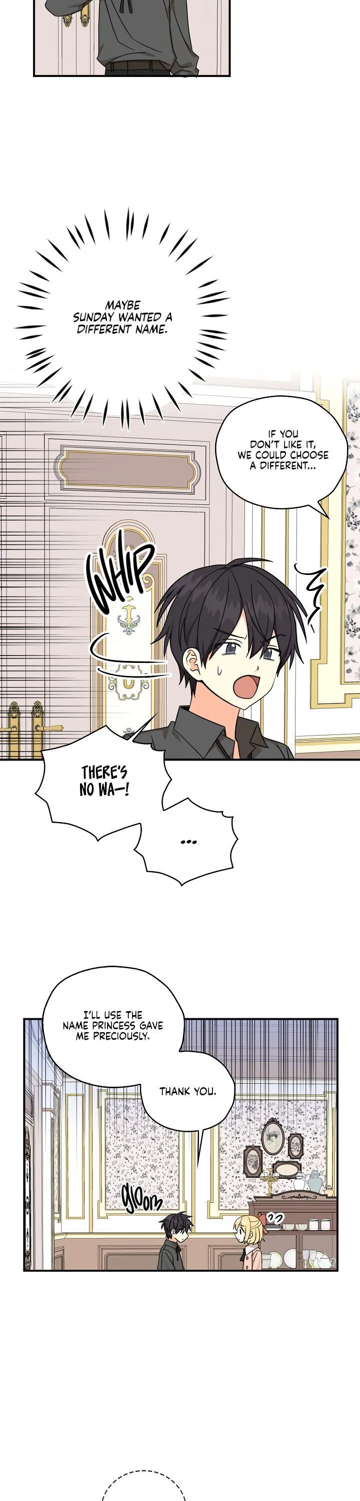 My Three Tyrant Brothers Chapter 16 – Page 5