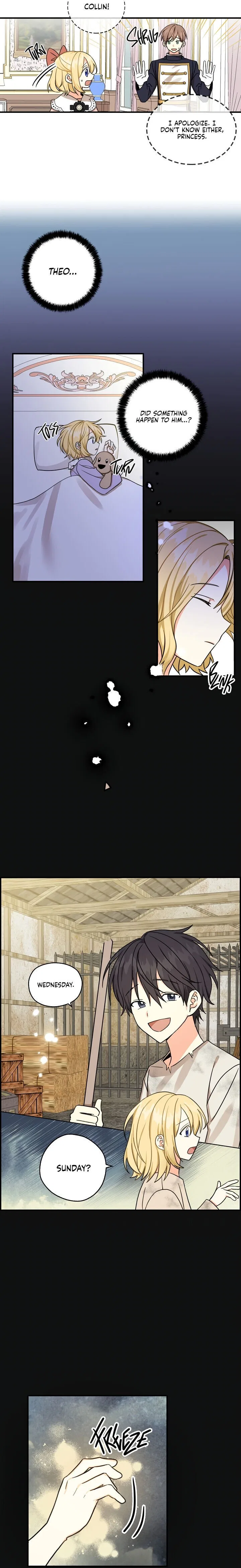 My Three Tyrant Brothers Chapter 16 – Page 6