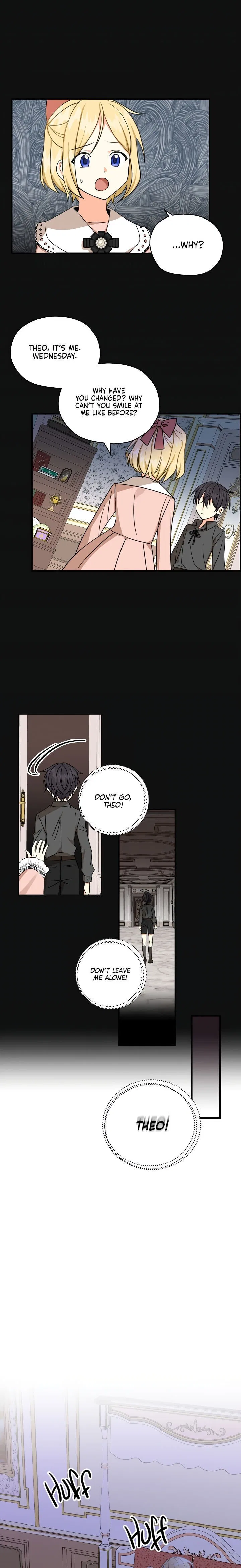 My Three Tyrant Brothers Chapter 16 – Page 8