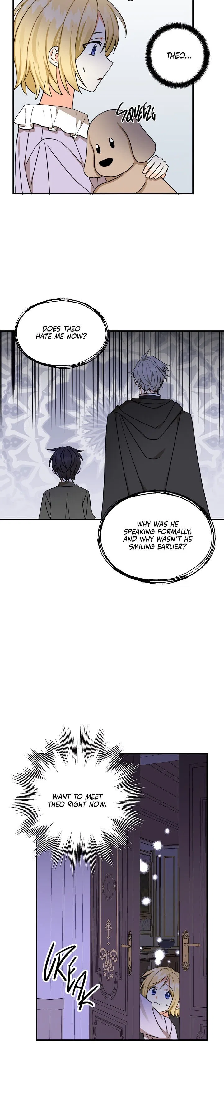 My Three Tyrant Brothers Chapter 16 – Page 10