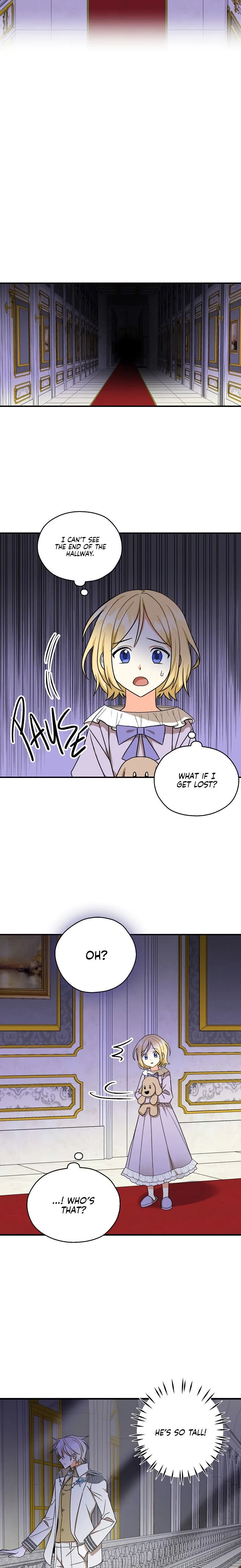 My Three Tyrant Brothers Chapter 16 – Page 12
