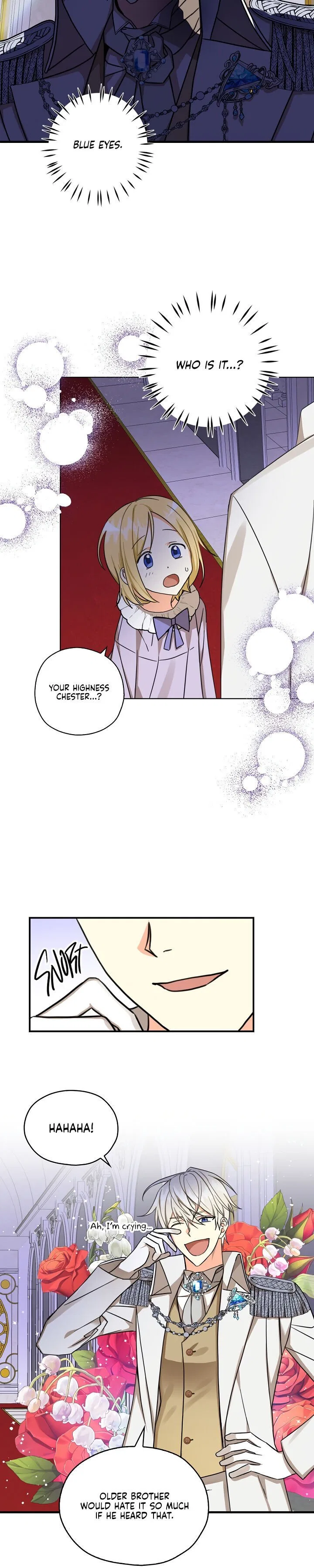 My Three Tyrant Brothers Chapter 16 – Page 14