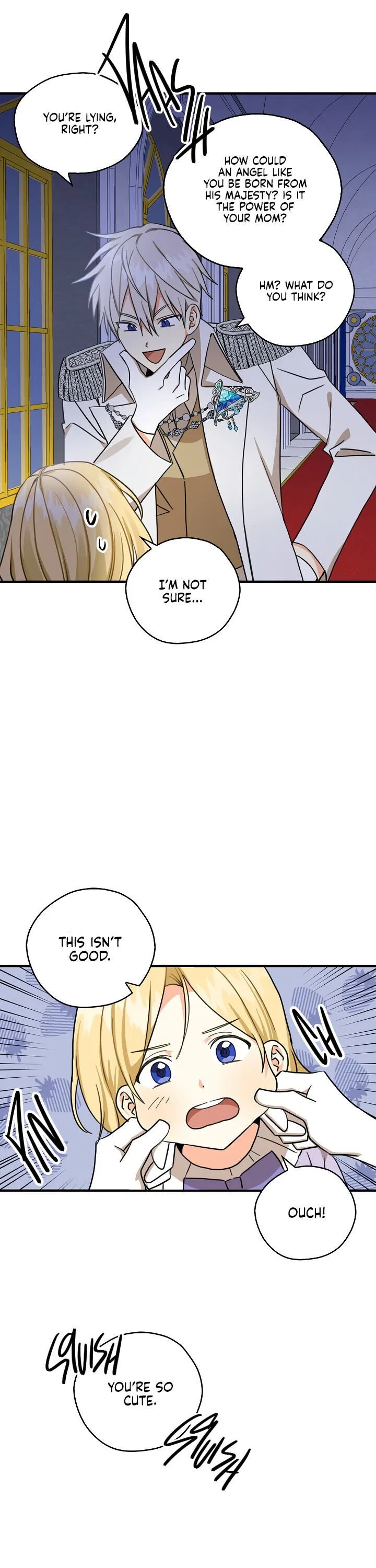 My Three Tyrant Brothers Chapter 16 – Page 17