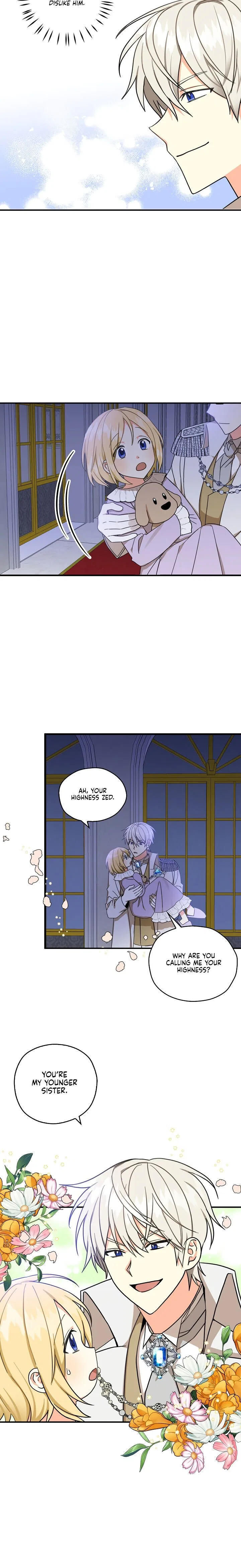 My Three Tyrant Brothers Chapter 16 – Page 20