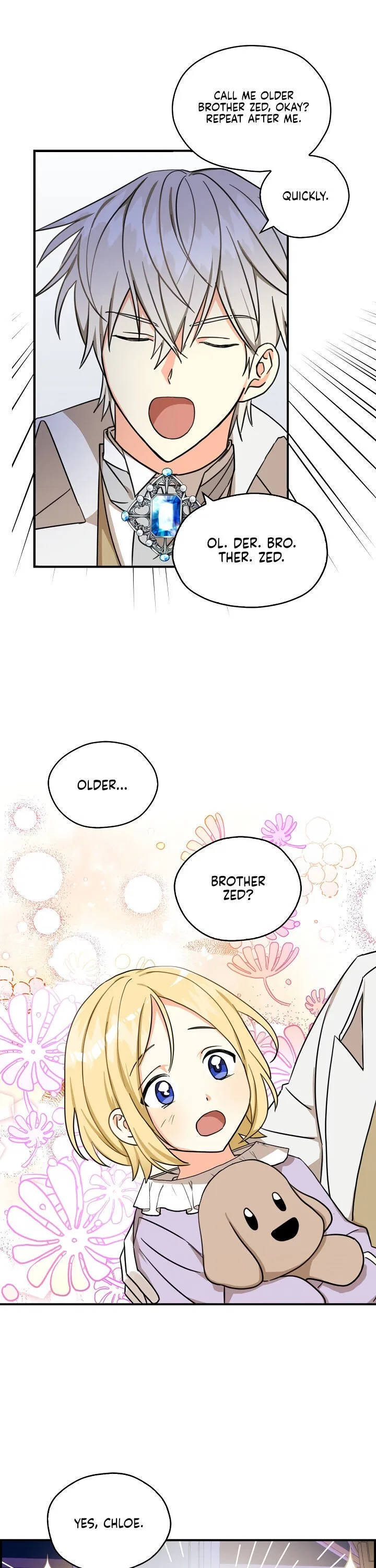 My Three Tyrant Brothers Chapter 16 – Page 21
