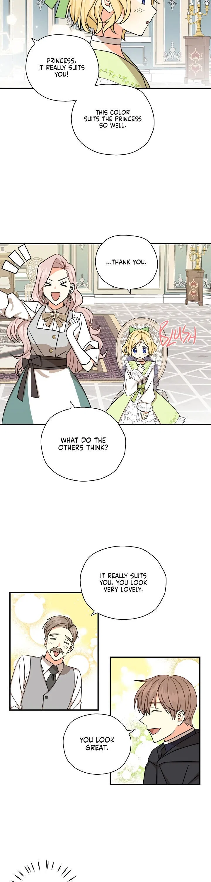 My Three Tyrant Brothers Chapter 15 – Page 6