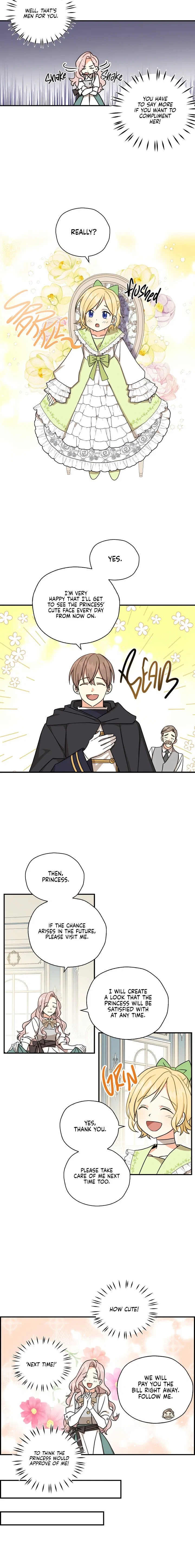 My Three Tyrant Brothers Chapter 15 – Page 7