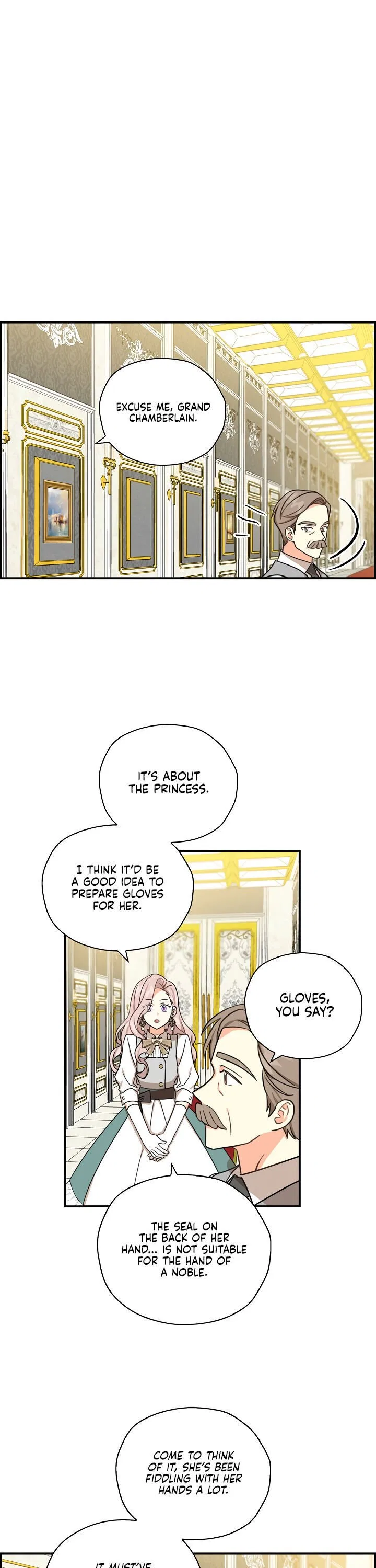 My Three Tyrant Brothers Chapter 15 – Page 8