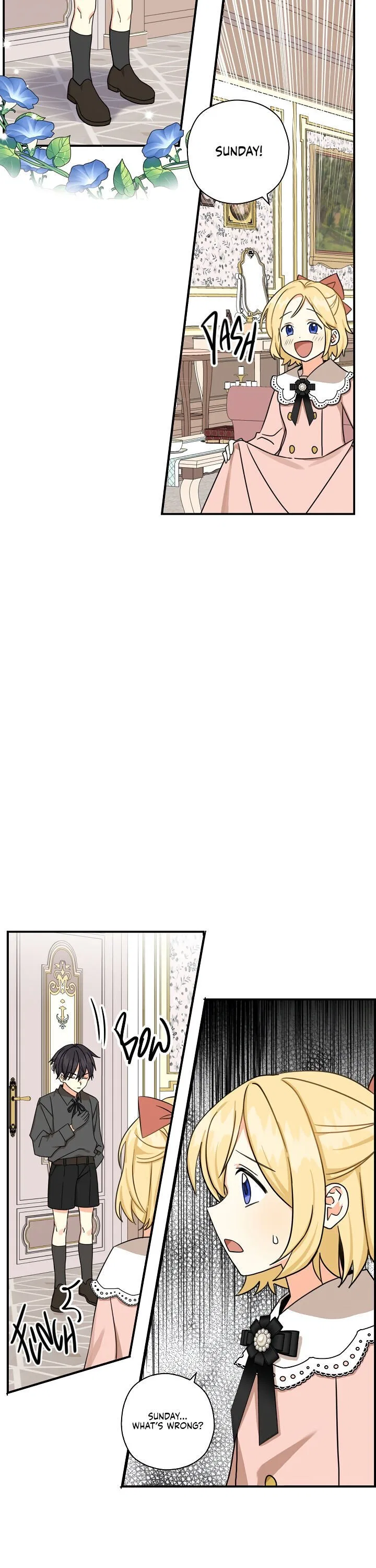 My Three Tyrant Brothers Chapter 15 – Page 15