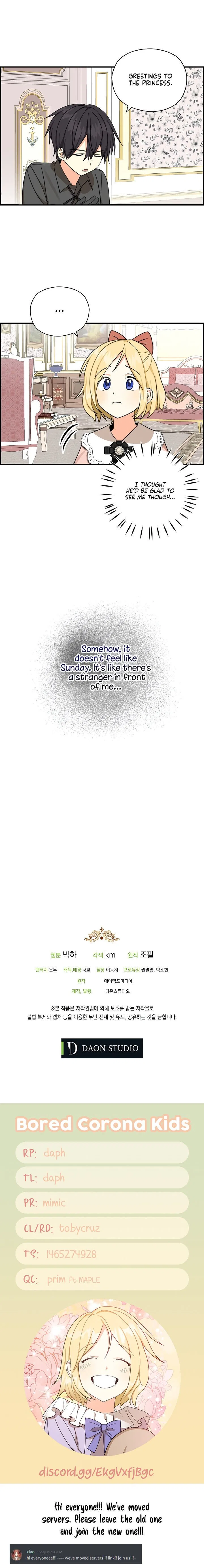 My Three Tyrant Brothers Chapter 15 – Page 16