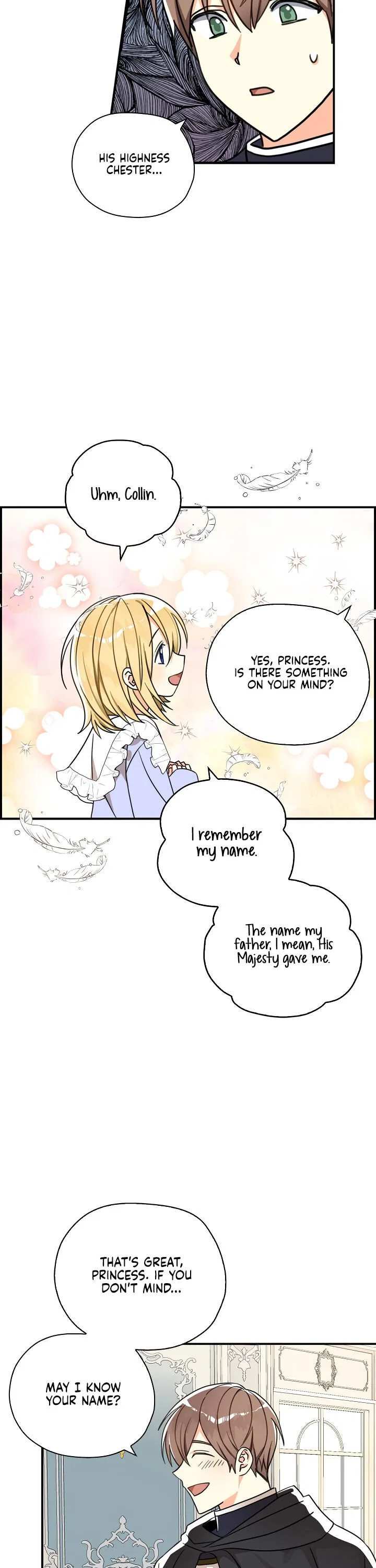My Three Tyrant Brothers Chapter 14 – Page 4