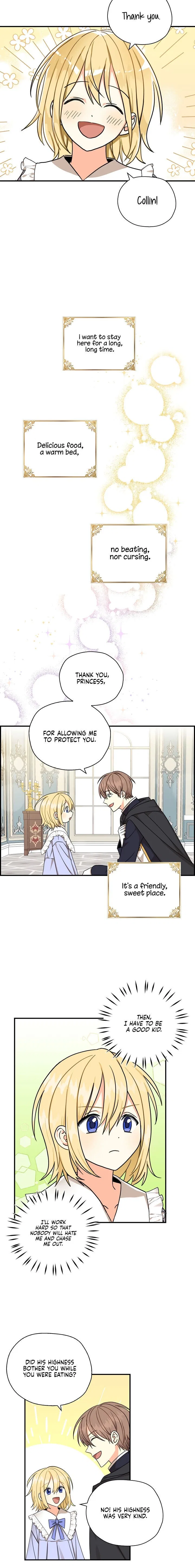 My Three Tyrant Brothers Chapter 14 – Page 7