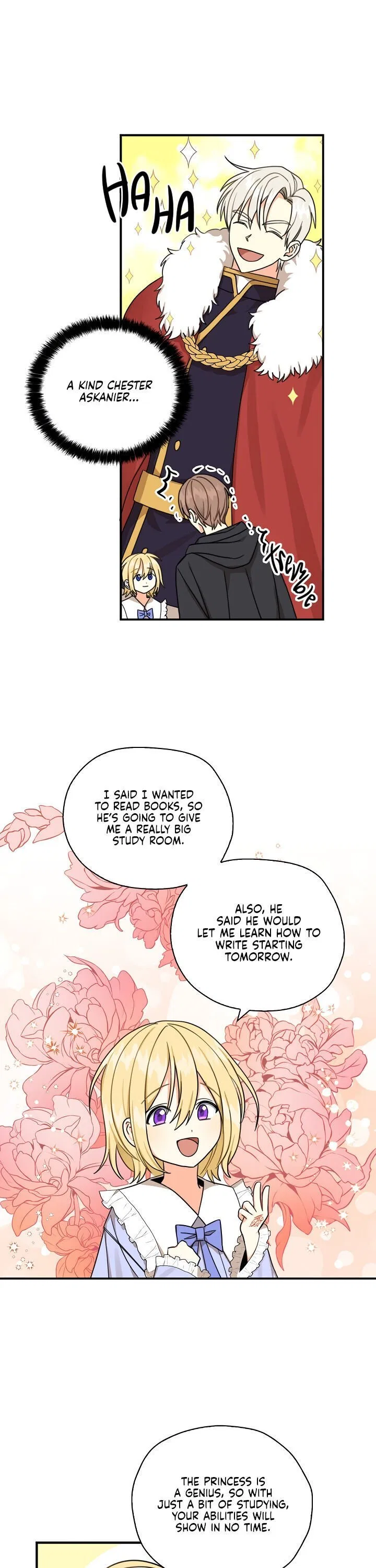 My Three Tyrant Brothers Chapter 14 – Page 8