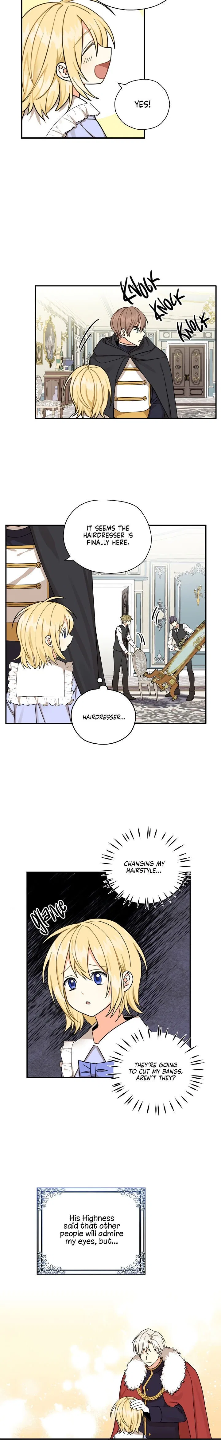 My Three Tyrant Brothers Chapter 14 – Page 9