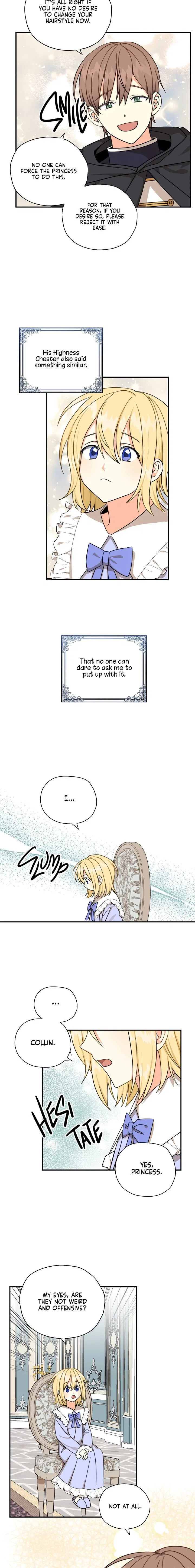 My Three Tyrant Brothers Chapter 14 – Page 11