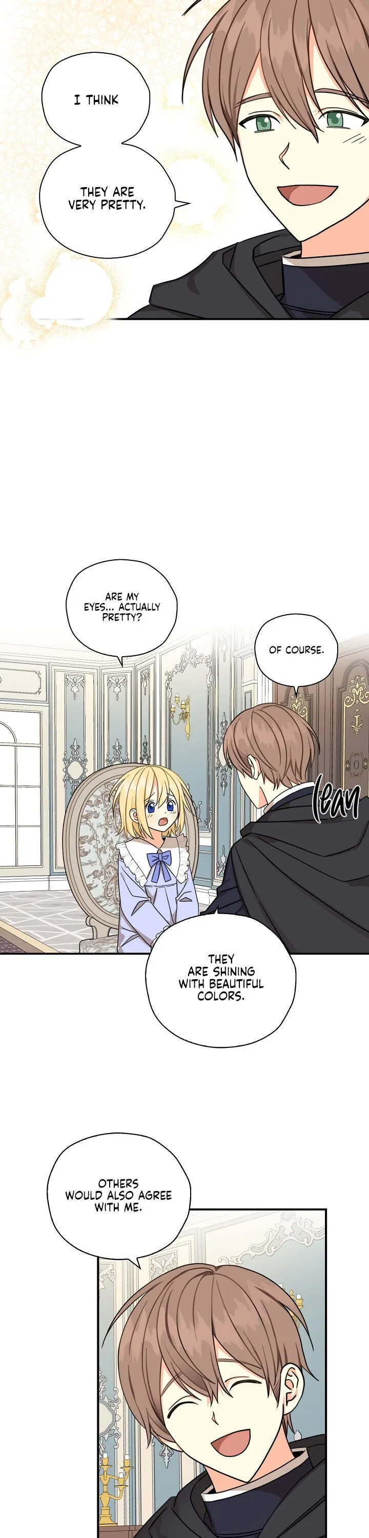 My Three Tyrant Brothers Chapter 14 – Page 12