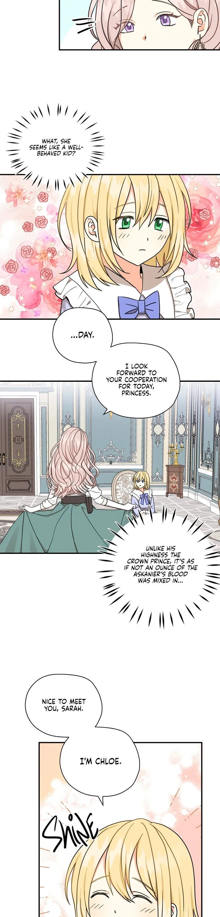 My Three Tyrant Brothers Chapter 14 – Page 18