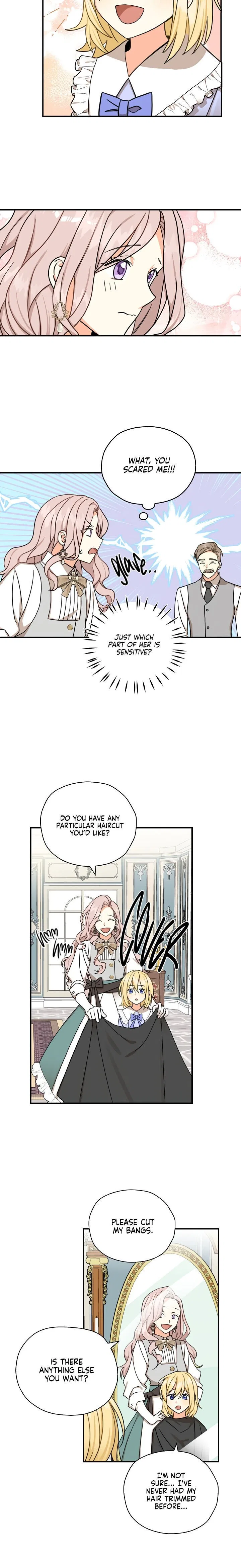 My Three Tyrant Brothers Chapter 14 – Page 19