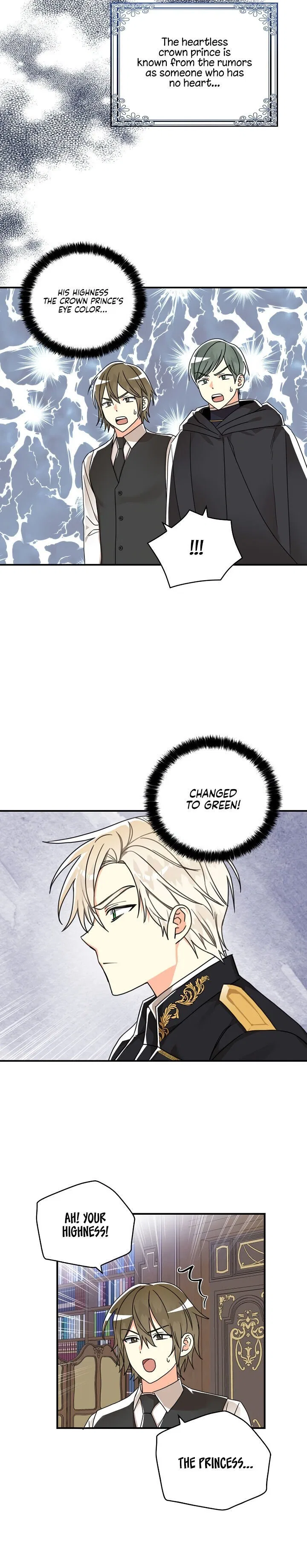 My Three Tyrant Brothers Chapter 13 – Page 3