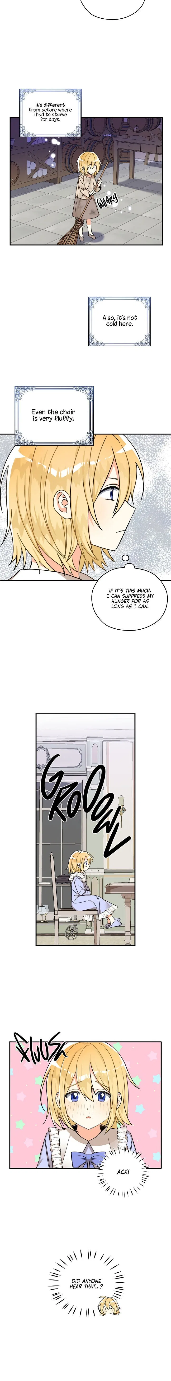 My Three Tyrant Brothers Chapter 13 – Page 5