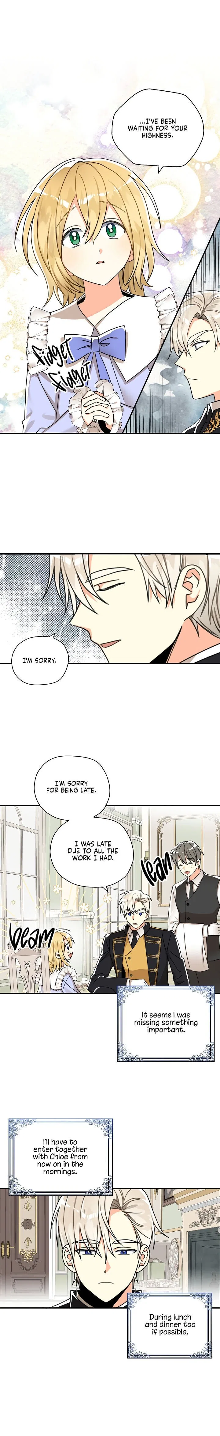 My Three Tyrant Brothers Chapter 13 – Page 9