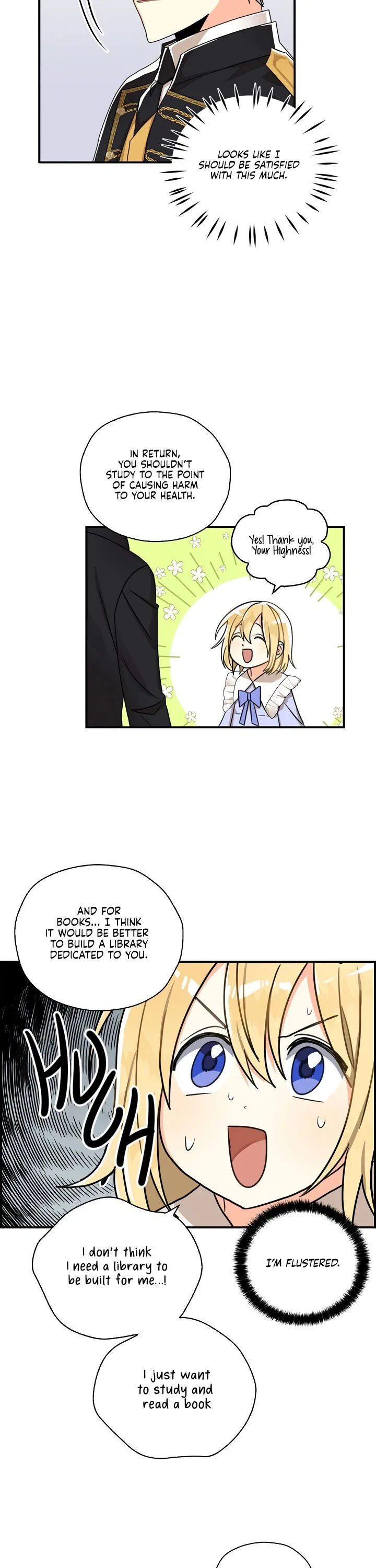 My Three Tyrant Brothers Chapter 13 – Page 19