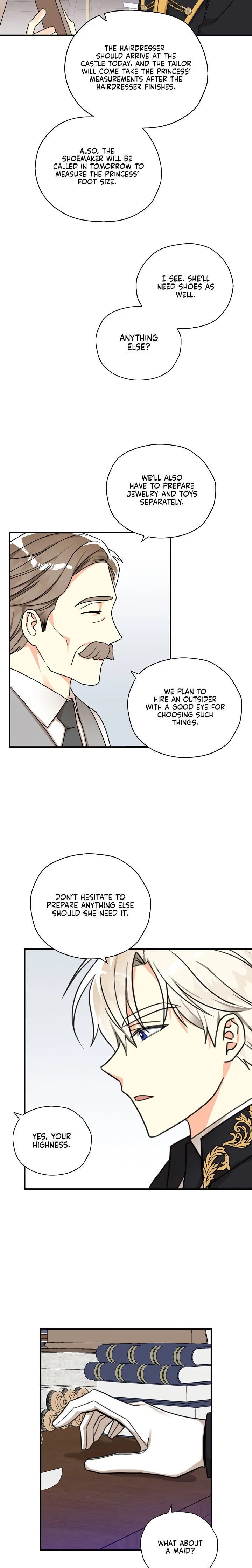 My Three Tyrant Brothers Chapter 12 – Page 2