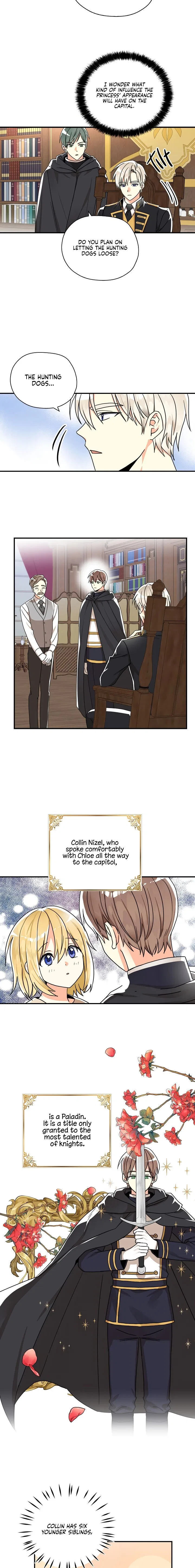 My Three Tyrant Brothers Chapter 12 – Page 6