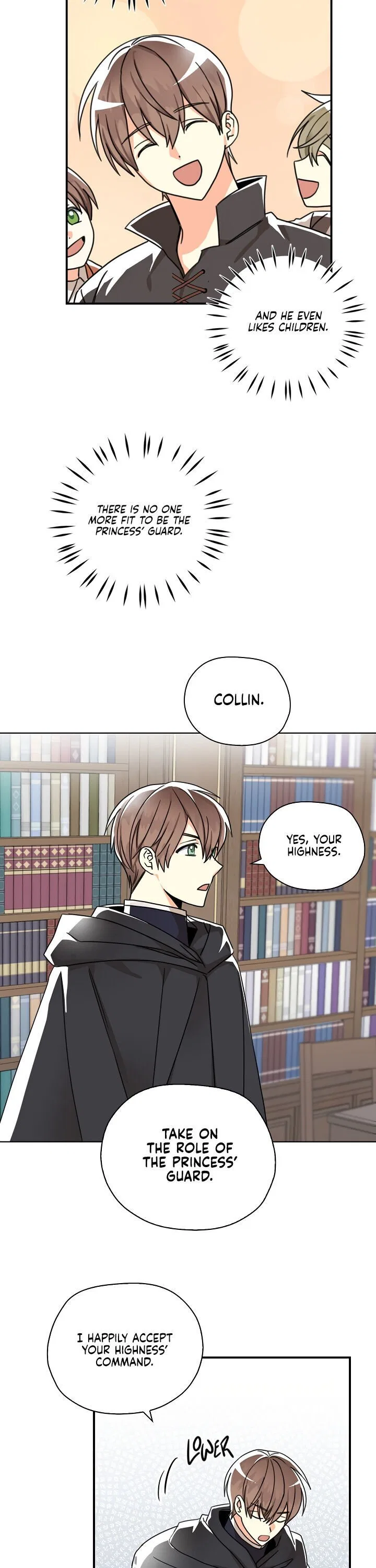 My Three Tyrant Brothers Chapter 12 – Page 7